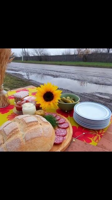 Жизнь в деревне #традиции #село #экология