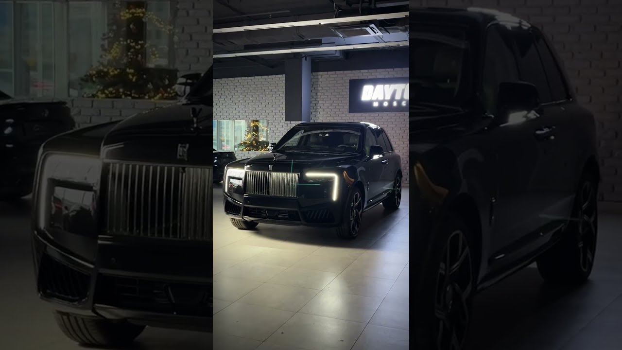 #автомосква #RollsRoyce #премиумавто
