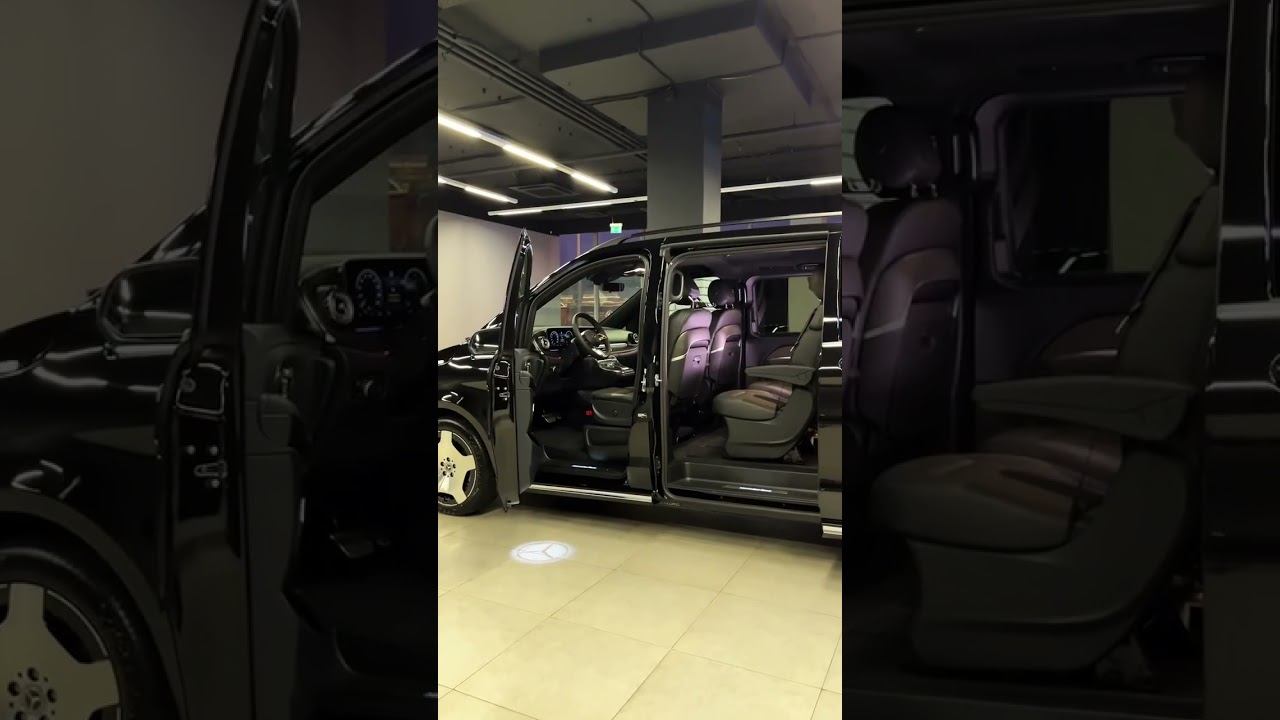 Mercedes-Benz V 300d 4M Extra Long✅ Привезен под заказ для нашего клиента!#премиумавто #автомосква