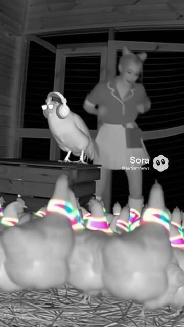 Dance In The Chicken Coop (neuro Slop)