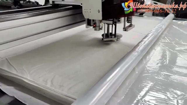 Раскройный комплекс: BT-MAX-2030