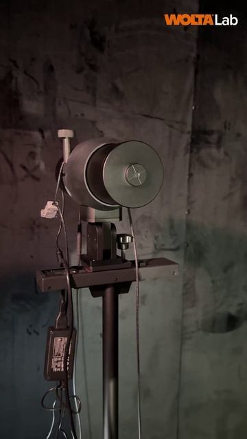 Проведение испытаний в лаборатории WOLTA®Lab. Гониофотометр