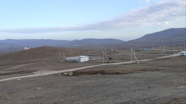 Земельный участок Миндальное