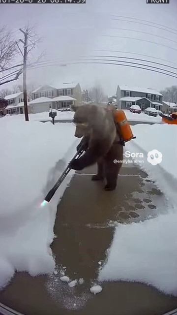 Snowfall Action (neuro Slop)