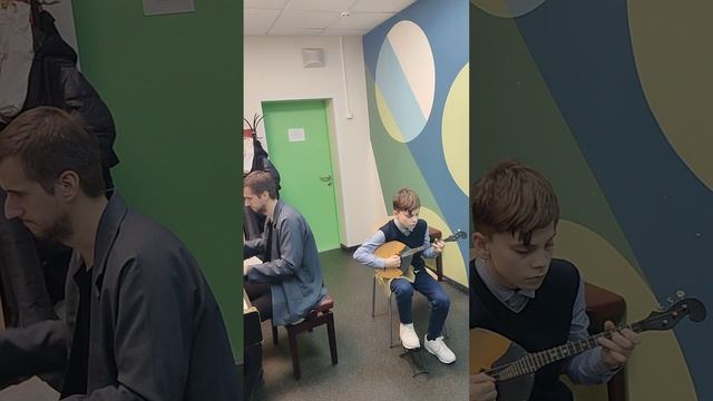 Мартовский хоровод