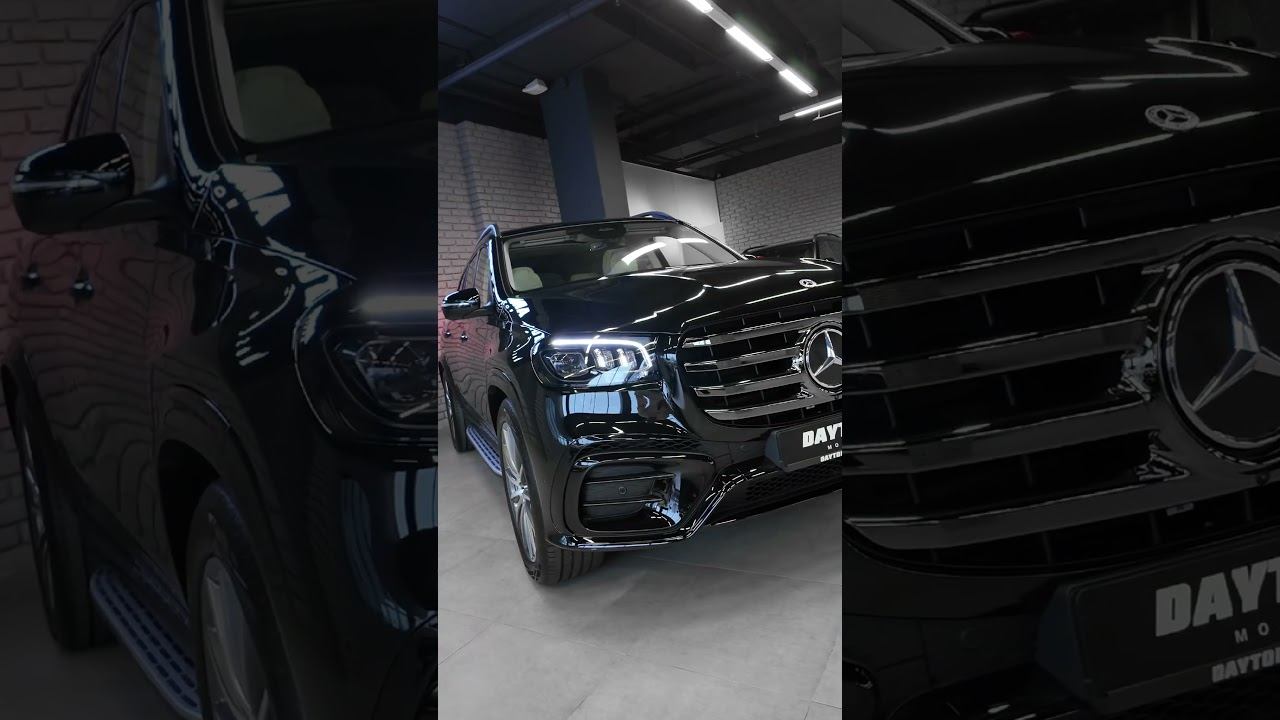 Mercedes-Benz GLS 450d 4MATIС