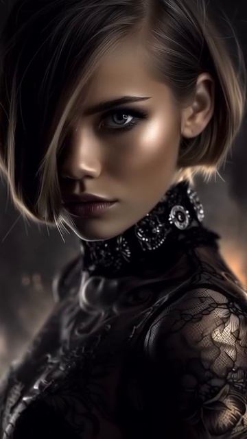 AI-анимация и визуальный арт - 004