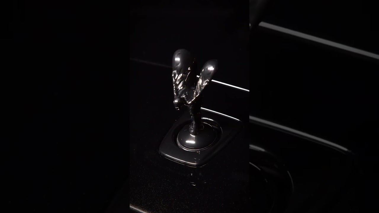 Rolls-Royce Cullinan Black Badge