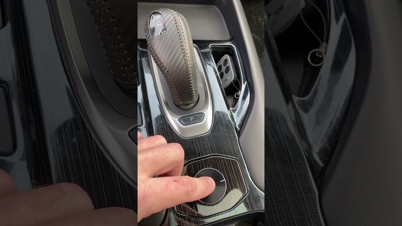 Haval F7 крутилка громкости