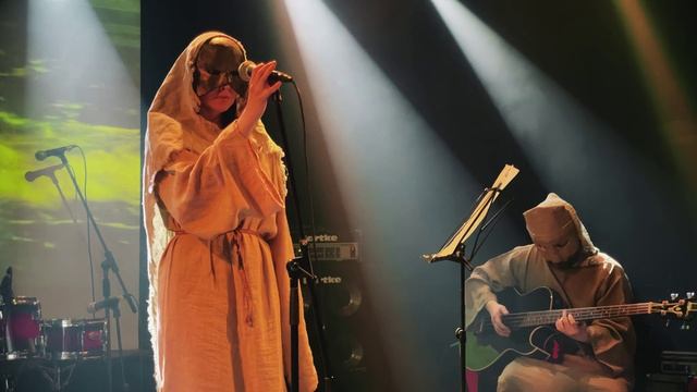 MOON FAR AWAY - Praesagium (live 2021, СПб, клуб 