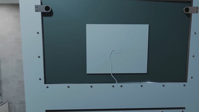 Зеркало Flower