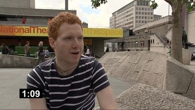 Speak Out Starter U7 Intervew