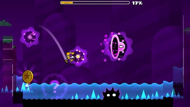 пытаюсь пройти геометрал доминэйтр день 1