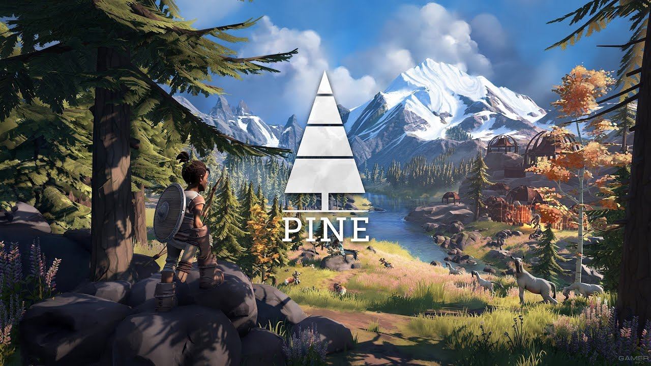 Pine - продолжаем приключения :0))