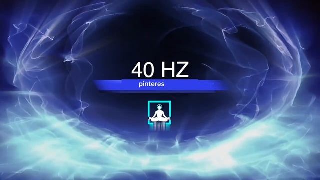 Музыка с бинауральными ритмами GАММА 40 герц Hz #релакс #фон #футажи #рутуб #медитация #медицина