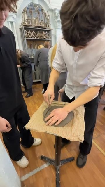 Мастер-класс