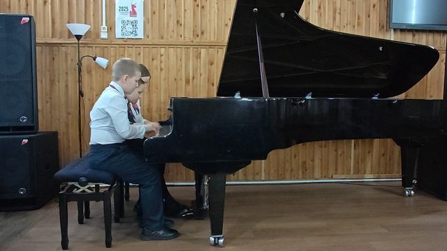 М.П. Мусоргский 