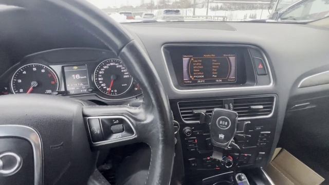 1л масла на 100км был масложор на AUDI Q5, Устранили Алгоритмом без вскрытия мотора в Казани.