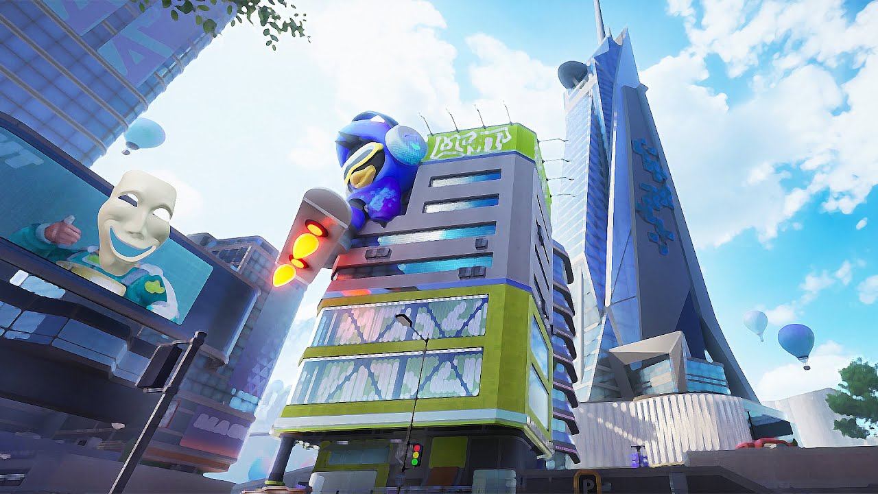 Farlight 84 - горячая пицца .... часть 4