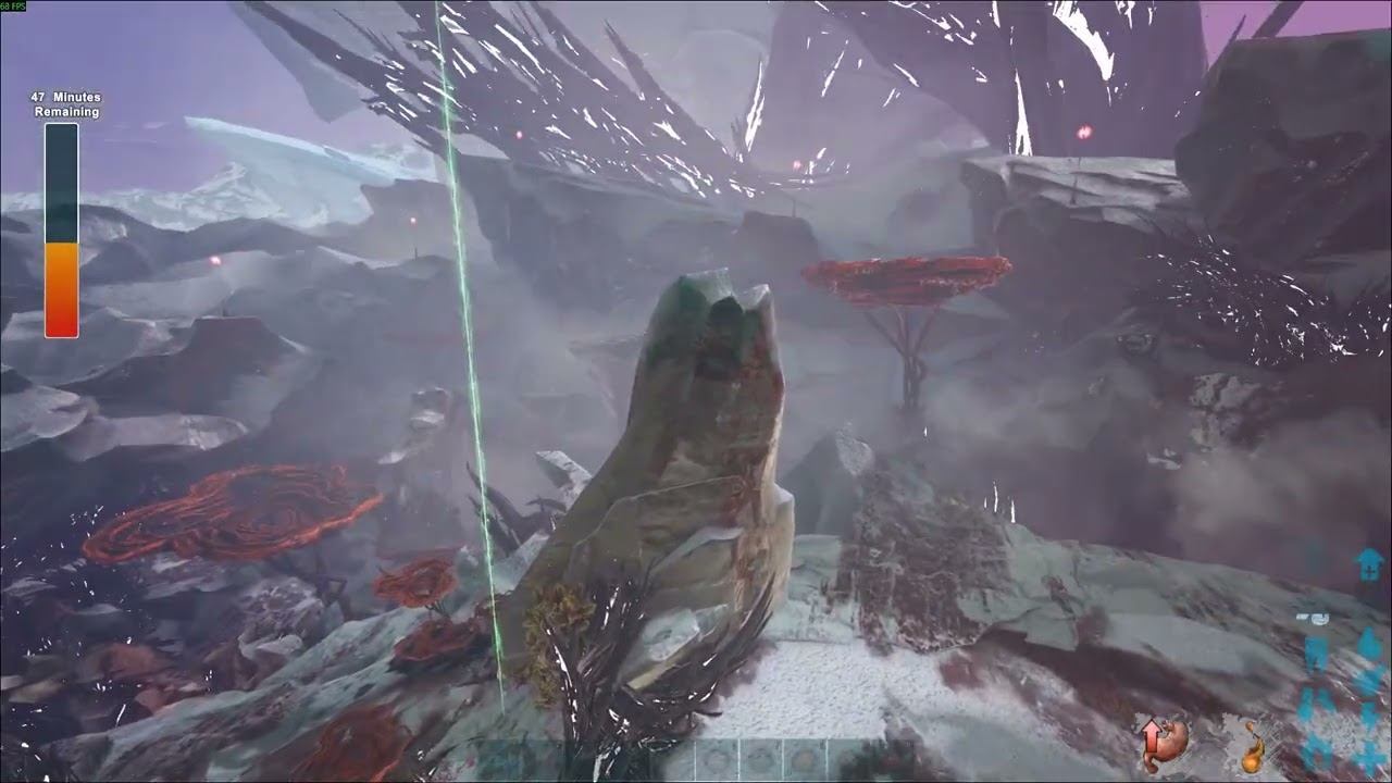 ARK - король титанов попытка № 1