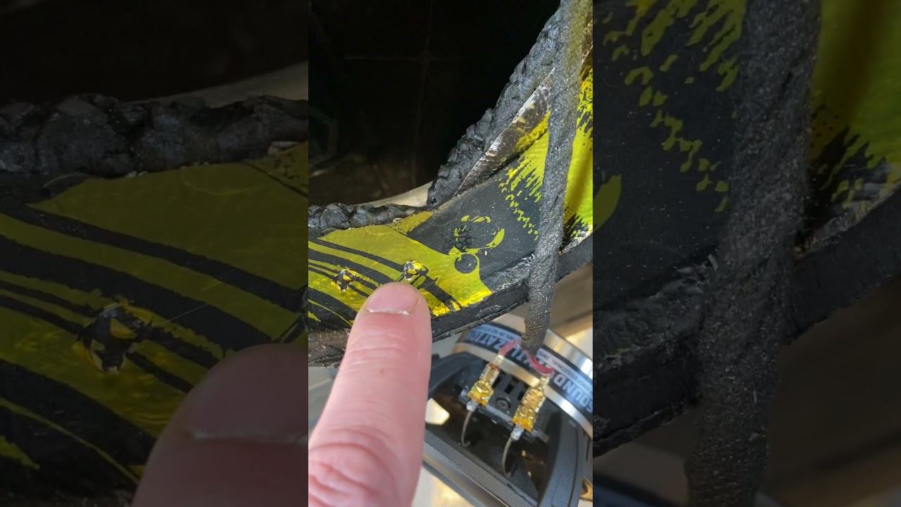 Поменял динамики, а усилитель ушел в защиту!