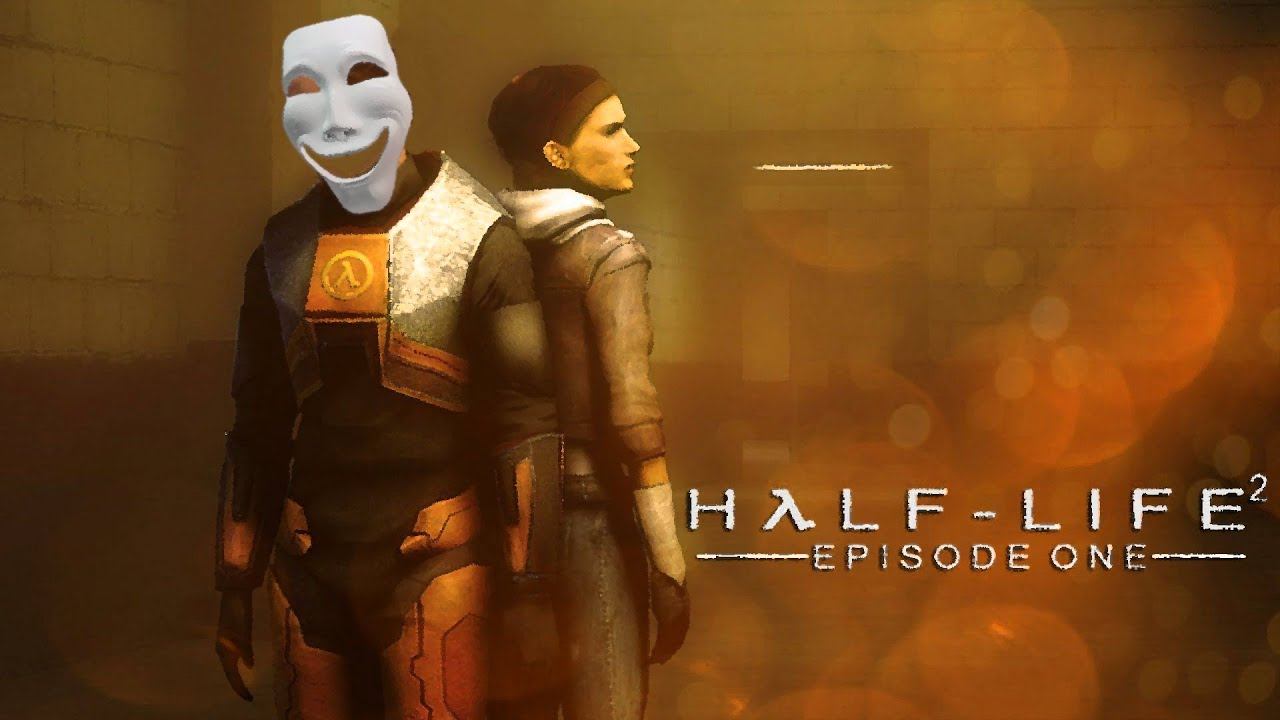Half - Life 2 - Episode One - Коля Фримен :0))