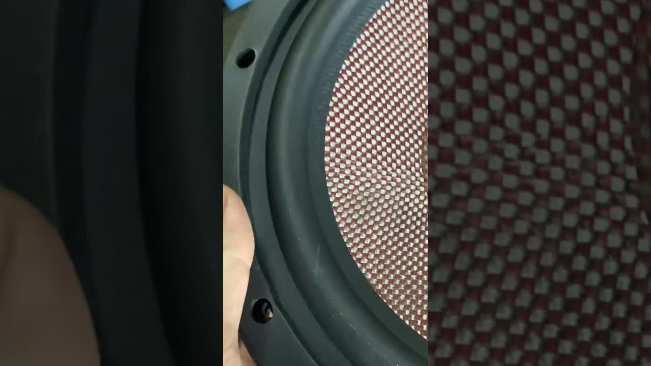 Самый мягкий сабвуфер в мире   (Урал АК 12 М)