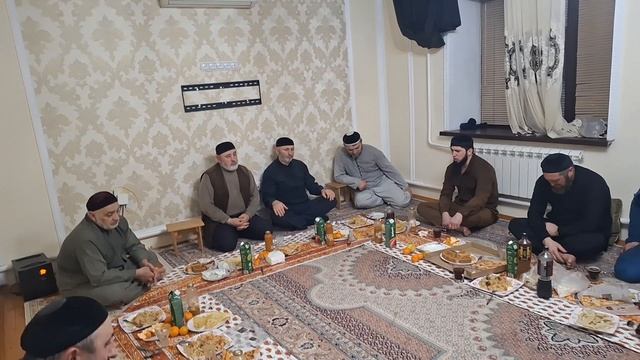 Алхам у Ахмада Султан