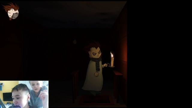 Прохождение тук тук тук и концовка.