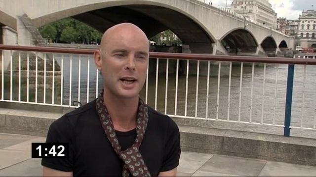 Speak Out Starter U8 Interview