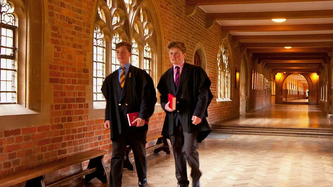 Public Schools In The UK A2-B1