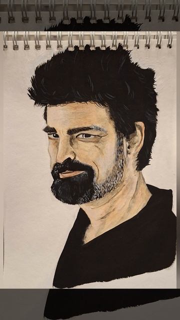 Билли Бутчер 🖌 если вы понимаете о чем я 😏