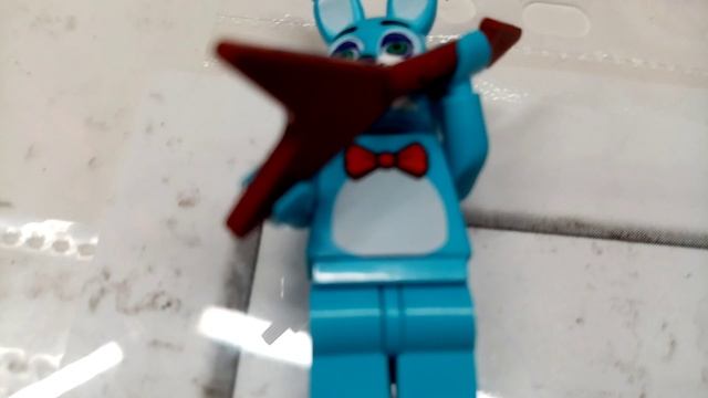 Осмотор фигурок фнаф FnaF.