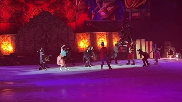 ЛЕДОВОЕ ШОУ «ЩЕЛКУНЧИК» Магнитогорск