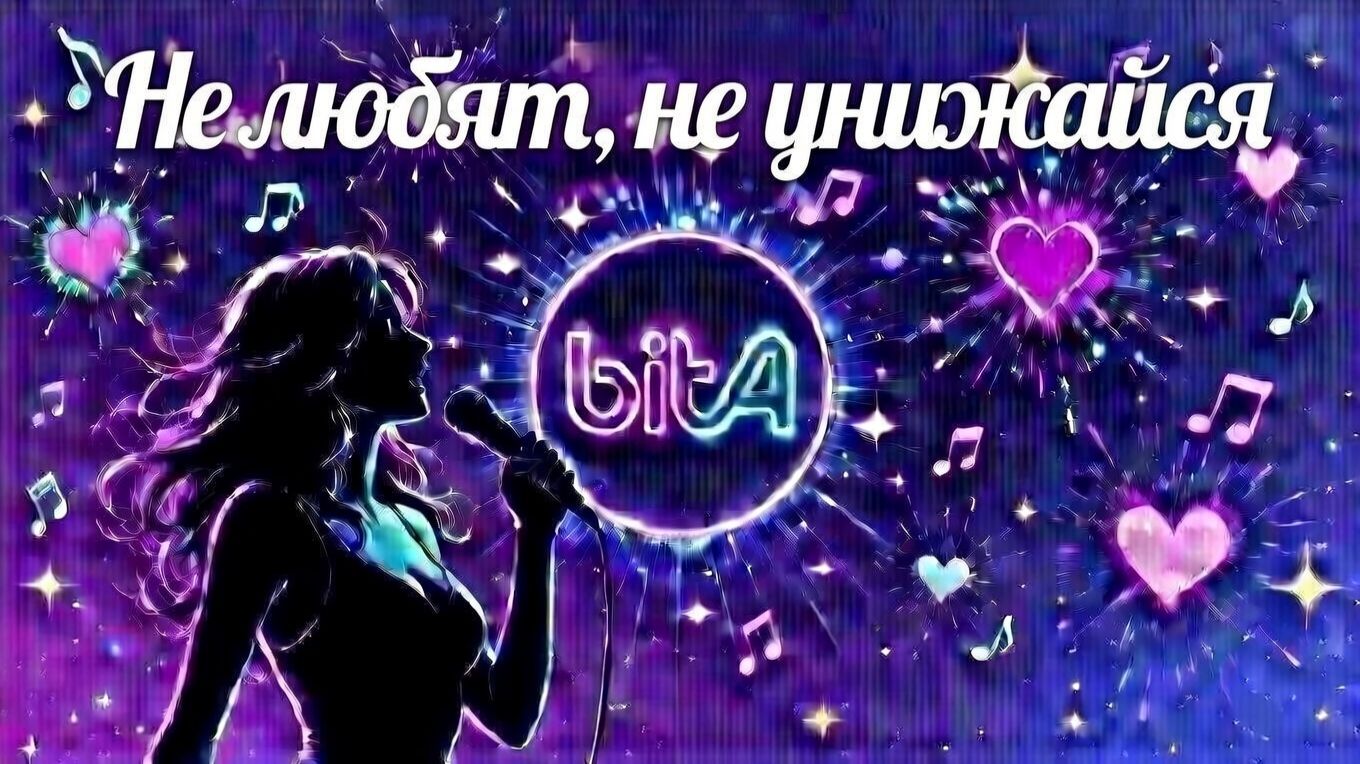 Не любят, не унижайся #Cover #Remix #SunoAl #Original #ПопНаSuno #AIMузыка #ПесниДляДуши