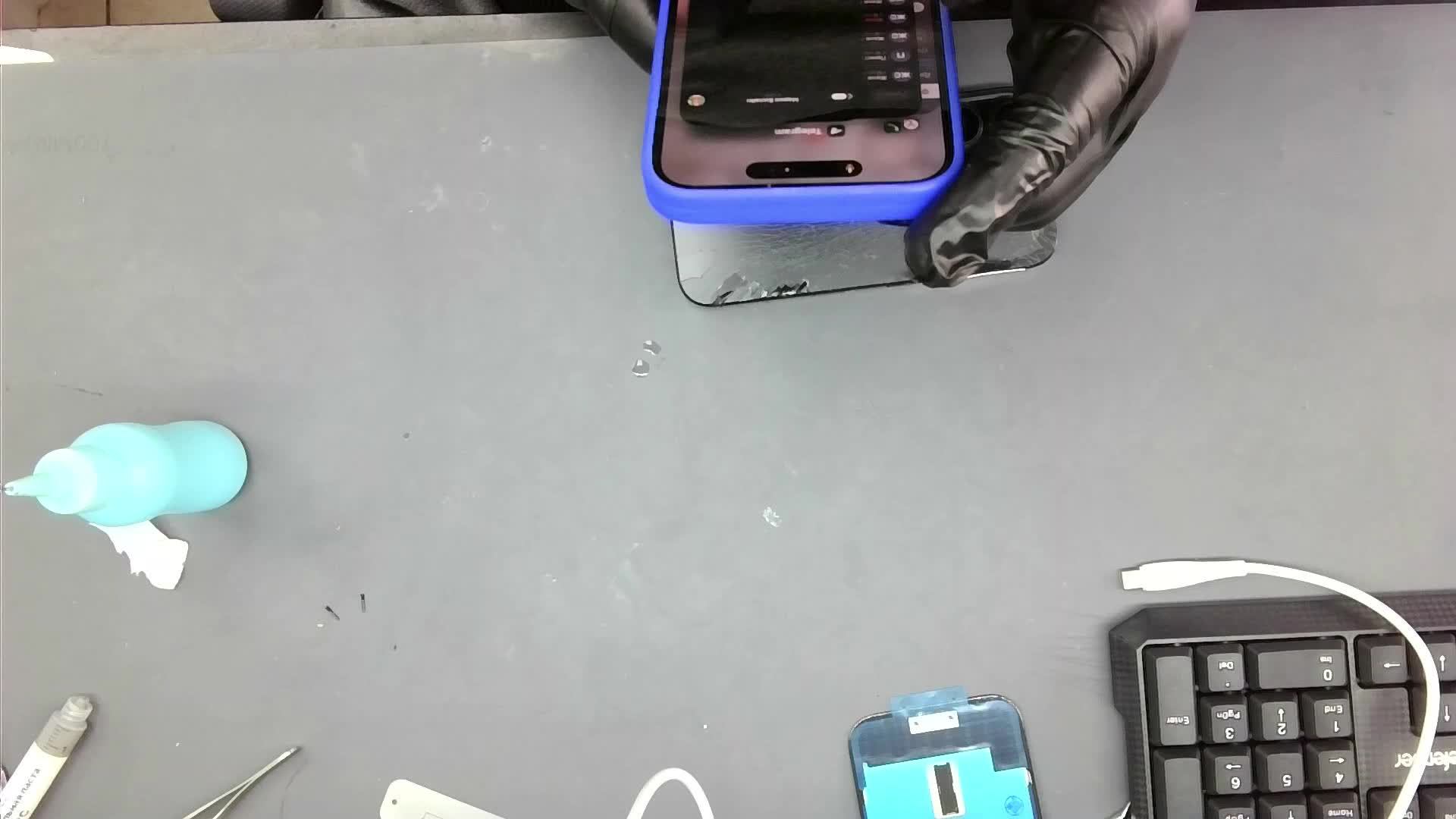 Ap:store — закулисье сервисного центра