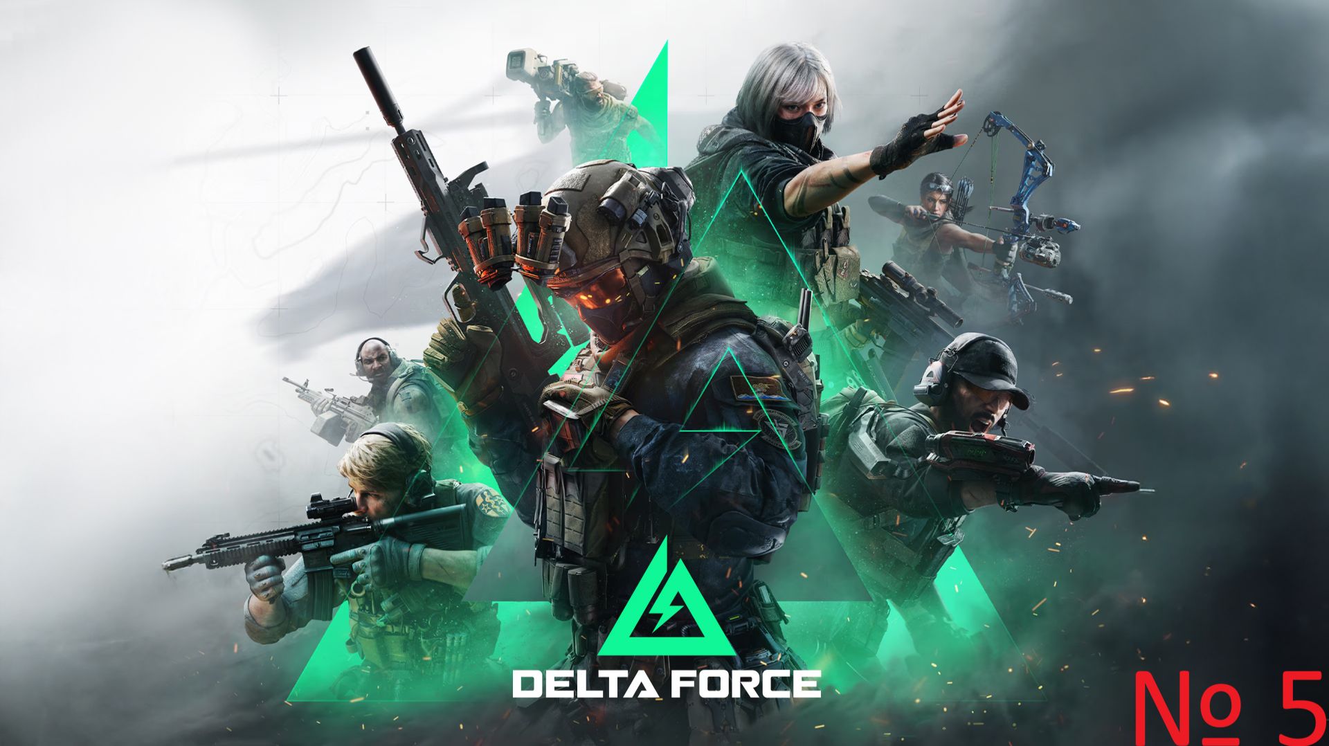 Delta Force № 5