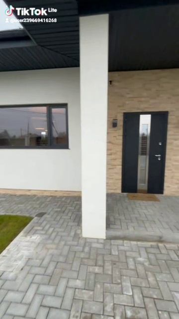 Дом с ремонтом в КП