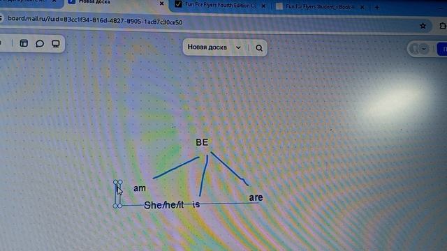 Формы глагола To Be. Я вернулся! Micsum