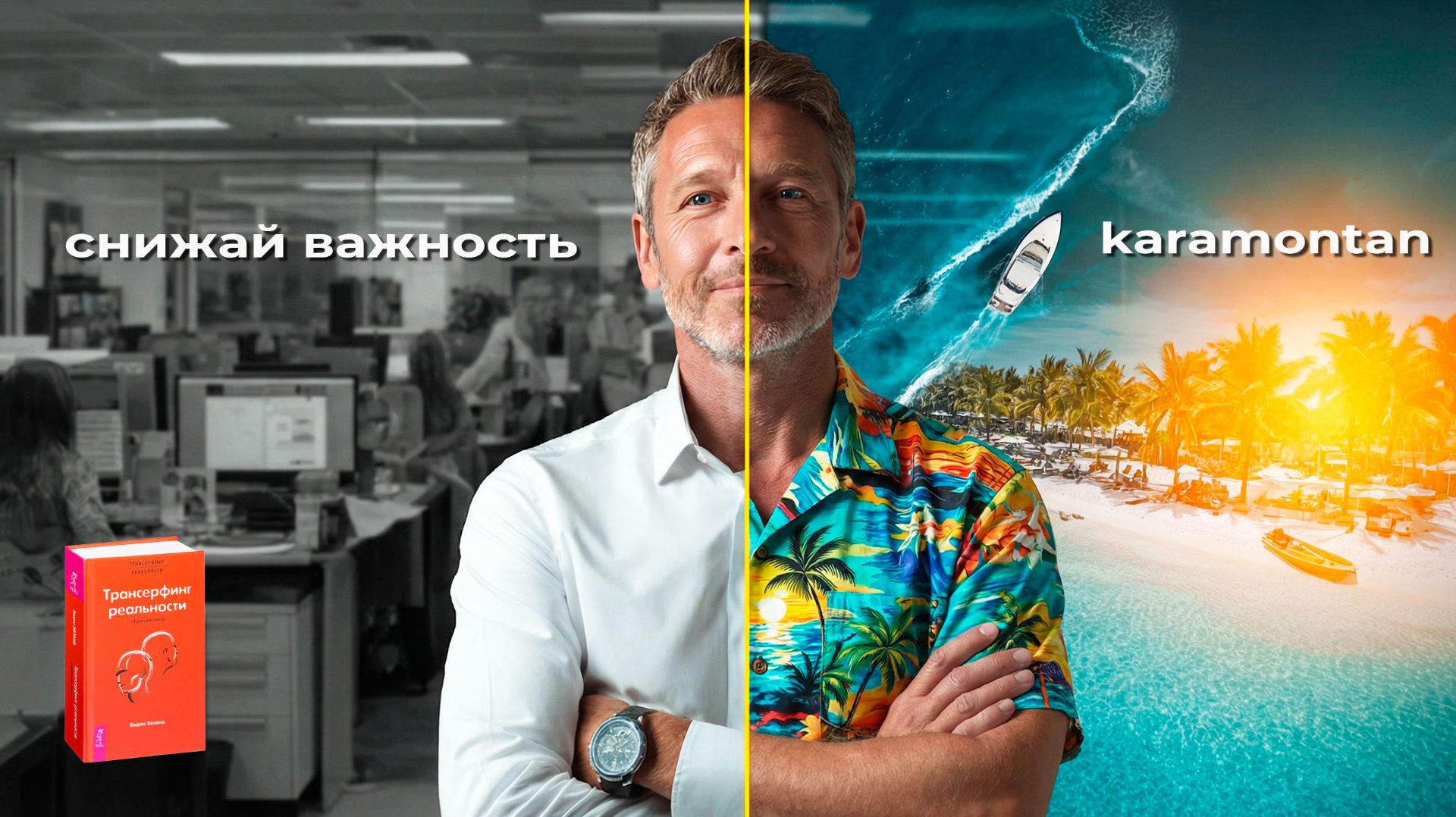 Снижай важность - KARAMONTAN (official Music Video)