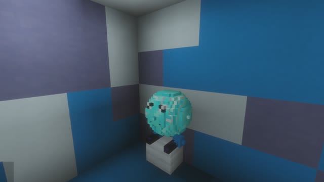 Строительства спавна Для СРК / Building The Spawn For The CoBGR