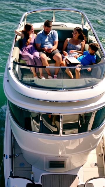 Как мы помогаем выбрать катер