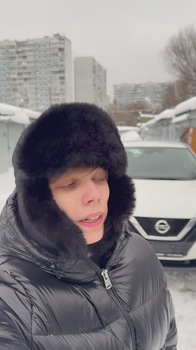 Музейный Кашкай с пробегом 30к!