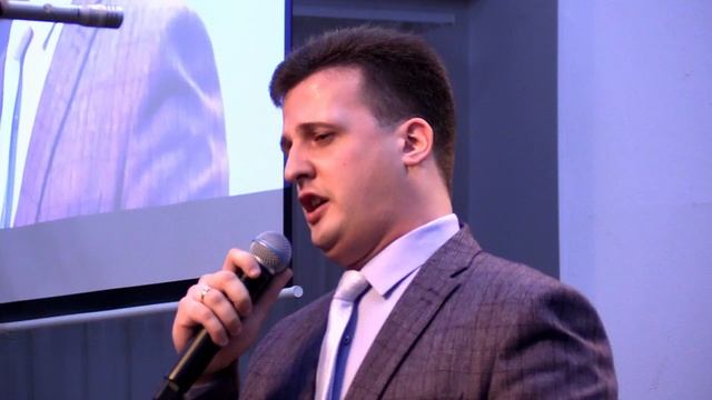 На коленях перед Богом. Александр Жабин.