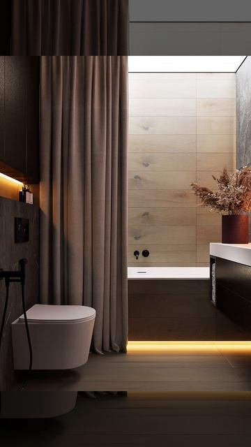 Реализация дизайн-проекта в ЖК Нагорный (г. Екатеринбург)