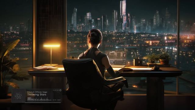 Музыка для работы.