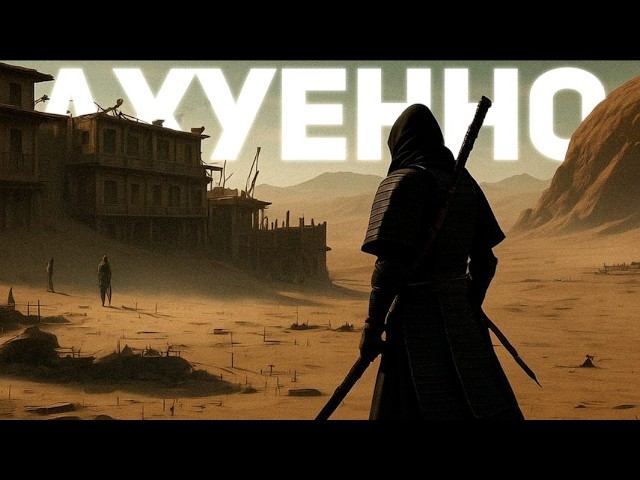 Я поиграл в KENSHI, сейчас всё расскажу