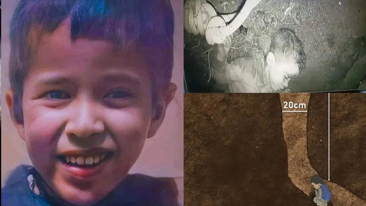 В шоке! 5 дней спасали маленького мальчика, упавшего в колодец...