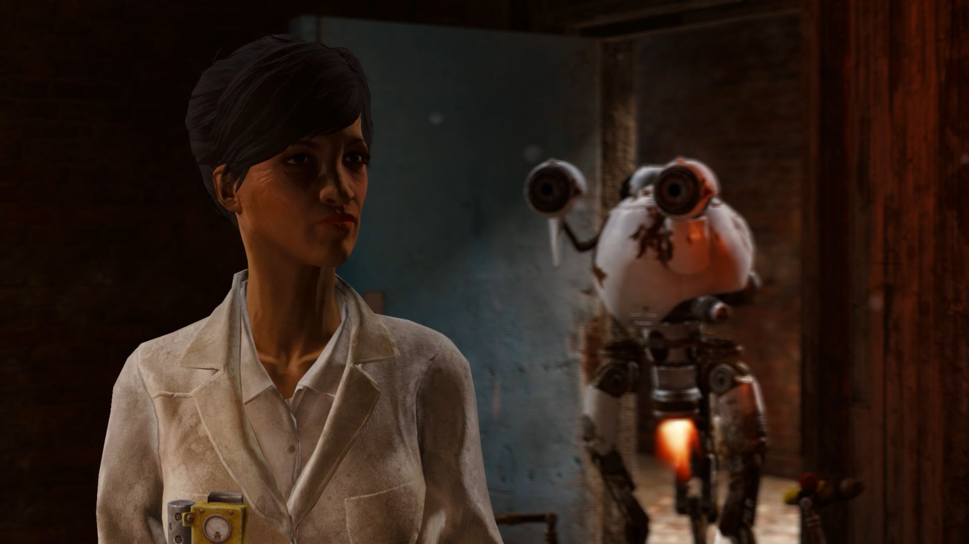 Fallout 4 Тайна Кэботов | Воспоминания Келлога | Прохождение | Гайд