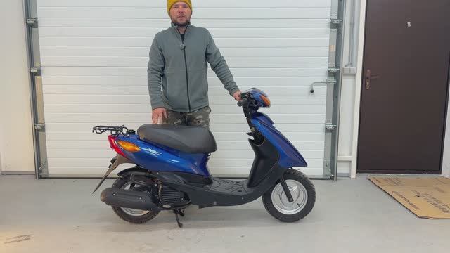 Yamaha JOG - SA36J-122706